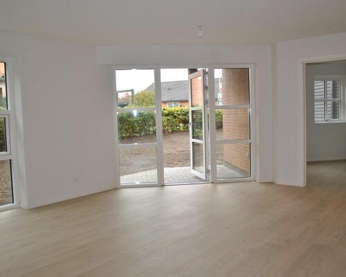 2 værelses lejlighed i Hjallerup