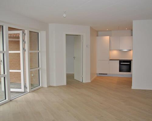 2 værelses lejlighed i Hjallerup