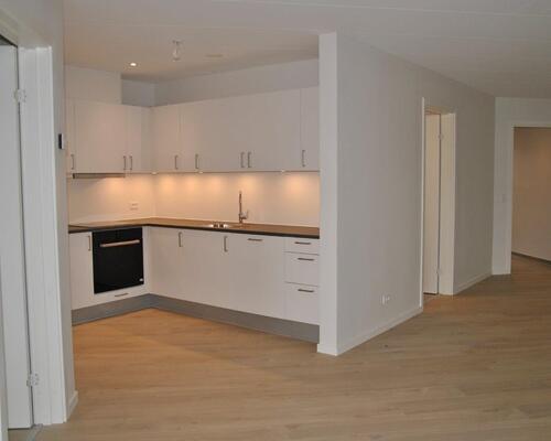 2 værelses lejlighed i Hjallerup