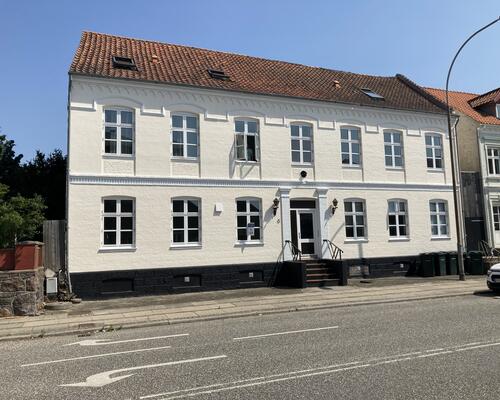 2 vær. lejl. på Søndre Ringvej