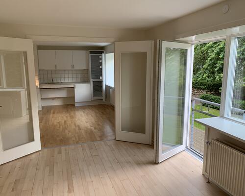 2 værelses lejlighed i Viborg