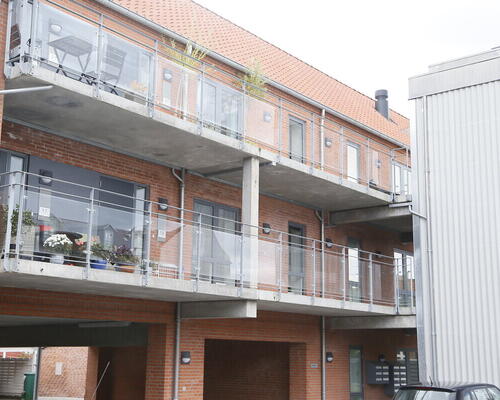 2 værelses lejlighed i Viborg