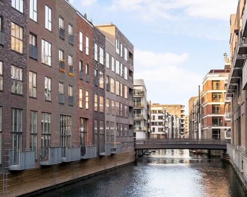 2 værelses lejlighed i København SV