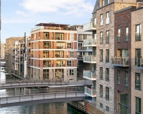 2 værelses lejlighed i København SV