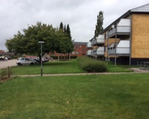 4 værelses lejlighed i Bjerringbro