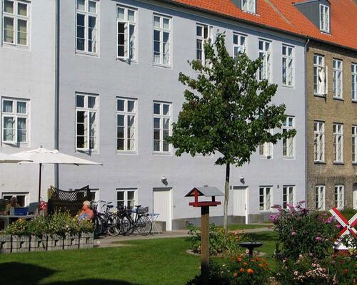 2 værelses lejlighed i Haderslev