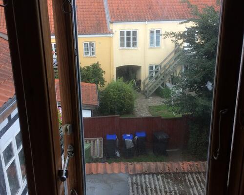 2 sal Østervoldgade