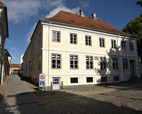 2 værelses lejlighed i Viborg