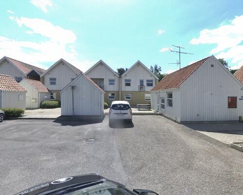 2 værelses lejlighed i Stoholm Jyll