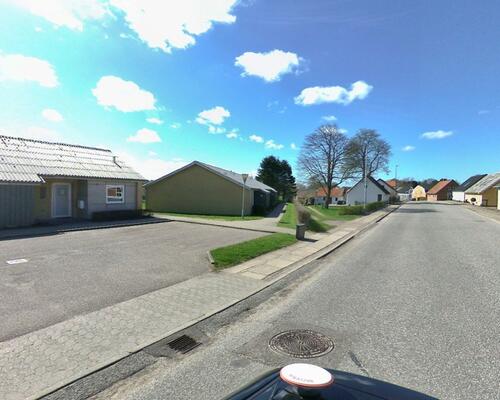 2 værelses lejlighed i Farsø