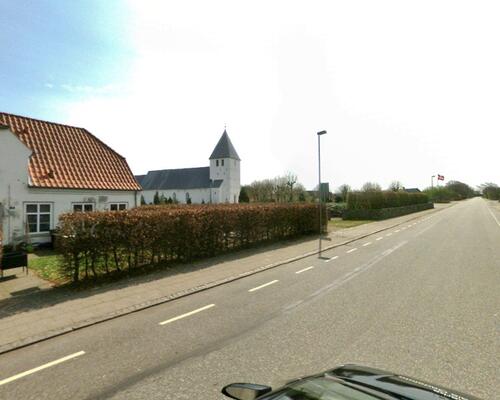 2 værelses lejlighed i Løgumkloster