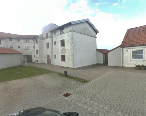 2 værelses lejlighed i Hanstholm