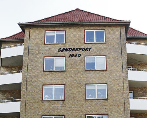 3 værelses lejlighed i Horsens