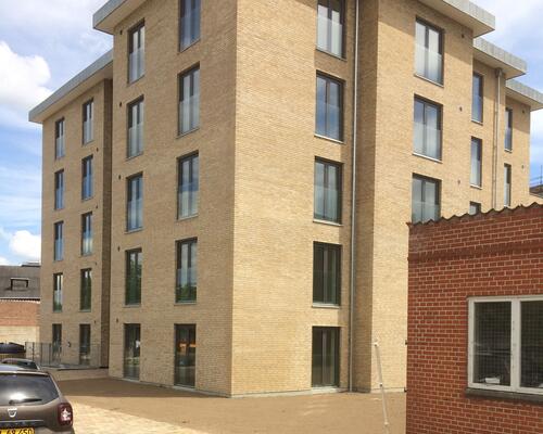 Delevenlig lejlighed!