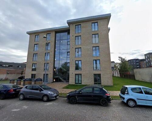 1 værelses lejlighed i Odense C