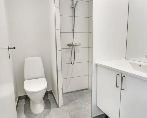 1 værelses lejlighed i Odense C