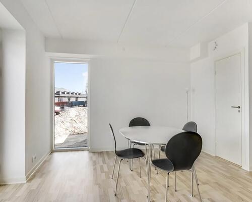 1 værelses lejlighed i Odense C