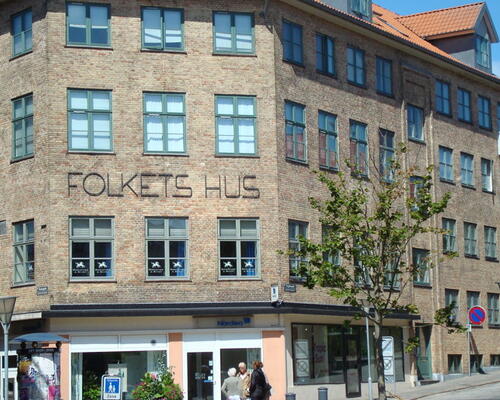 2 værelses lejlighed i Nørresundby