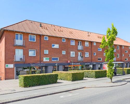 2 værelses lejlighed i Randers NV