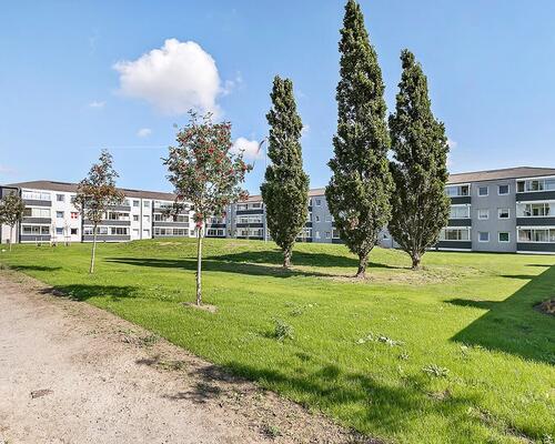 4 værelses lejlighed i Randers NØ
