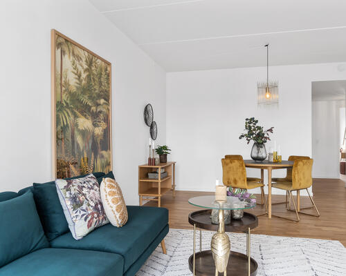 2 værelses lejlighed i Odense C