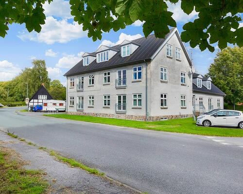 4 værelses lejlighed i Mørke