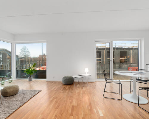 4 værelses lejlighed i Køge