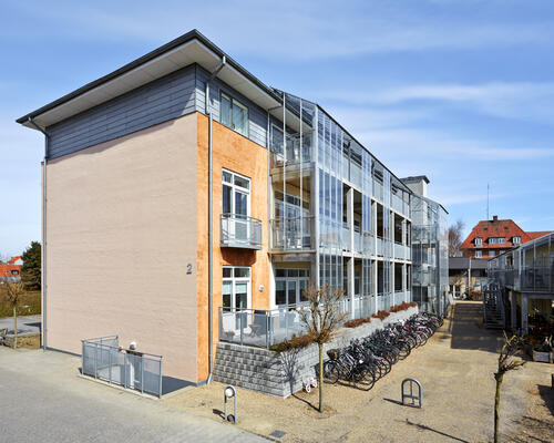 2 værelses lejlighed i Odense C