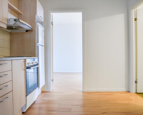 2 værelses lejlighed i Odense C