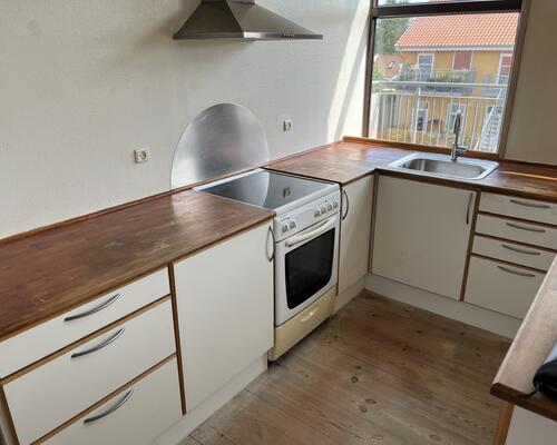 3 værelses lejlighed i Sakskøbing
