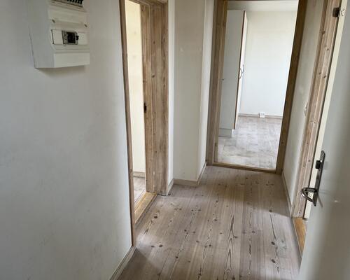 3 værelses lejlighed i Sakskøbing