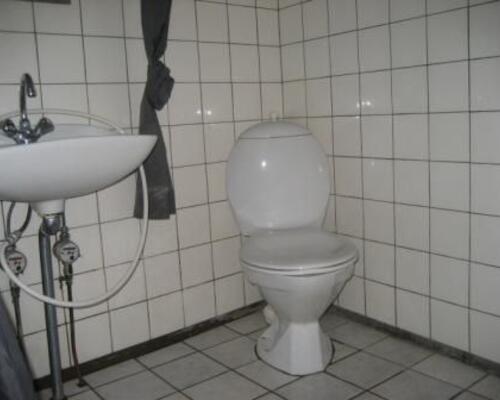 1 værelses, Bagergade