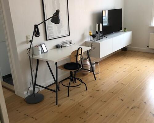 2 værelses lejlighed i Fredericia