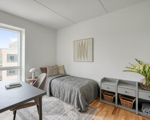 3 værelses lejlighed i Risskov