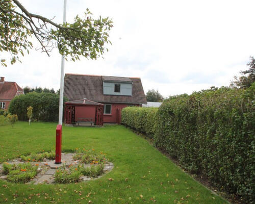 4 værelses hus i Nørre Nebel