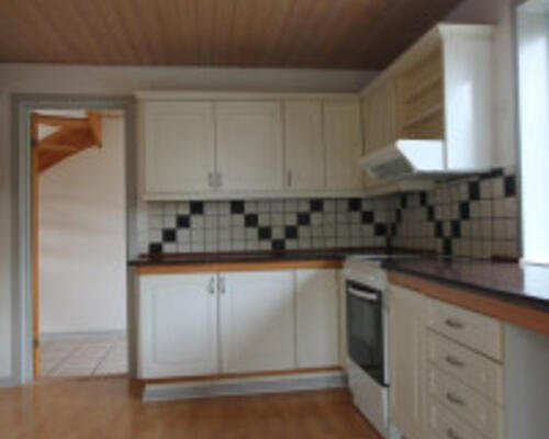 4 værelses hus i Nørre Nebel