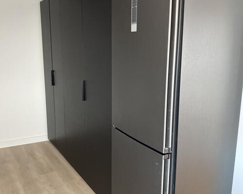 Nyopført lejlighed med bedste beliggenhed