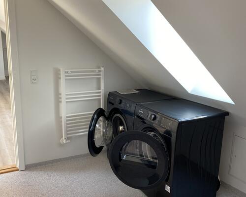 Nyopført lejlighed med bedste beliggenhed