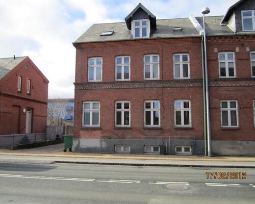2 vær. lejl. på Kochsgade