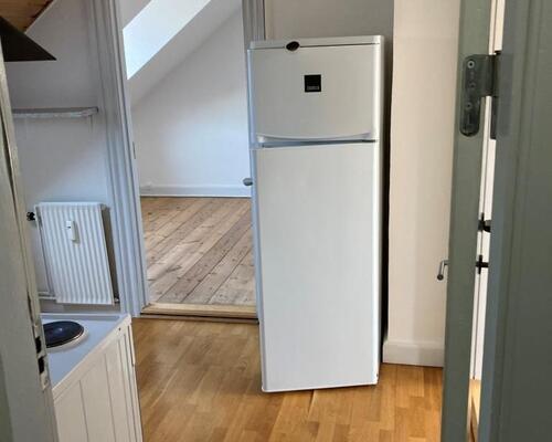 2 vær. lejl. på Kochsgade