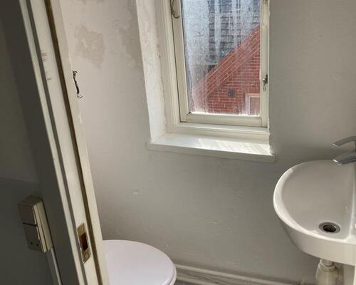 2 vær. lejl. på Kochsgade