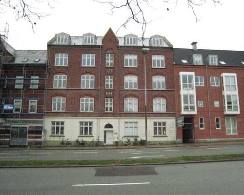 2 værelses lejlighed i Odense C