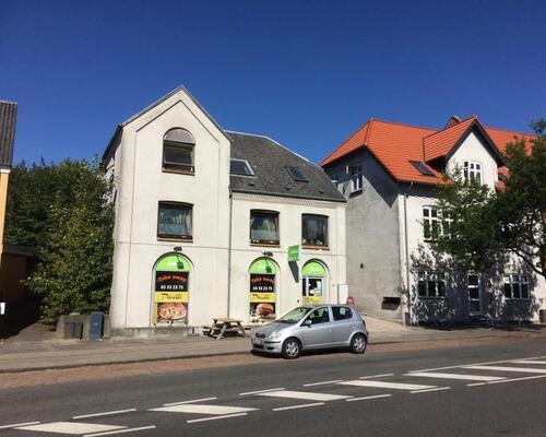 3 værelses lejlighed midt i Ørbæk..