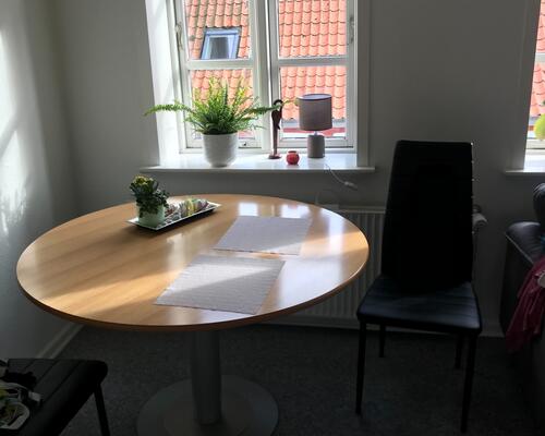 Stor nydelig 3. værelses lejlighed i Tønder