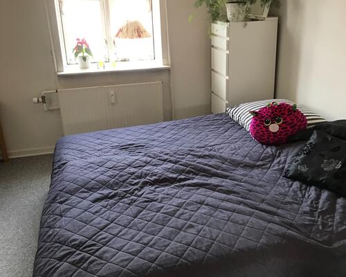 Stor nydelig 3. værelses lejlighed i Tønder