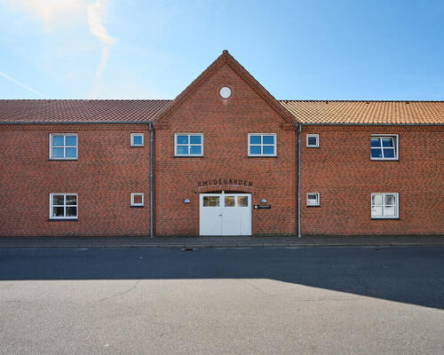 2 værelses hus i Thyholm