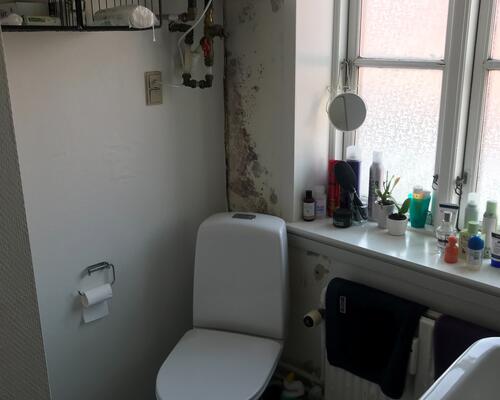 Stor nydelig 3. værelses lejlighed i Tønder