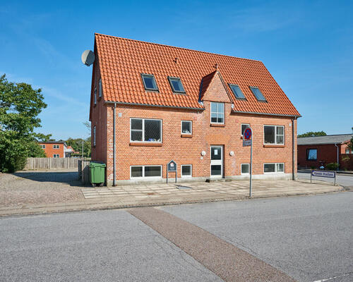 2 værelses hus i Vemb