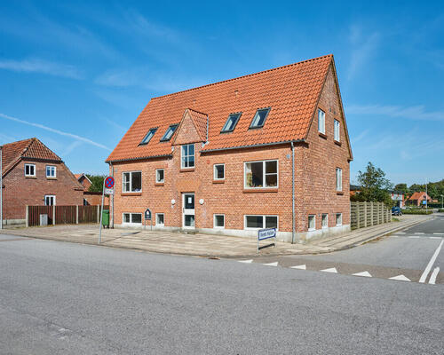 2 værelses hus i Vemb