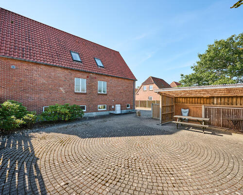 2 værelses hus i Vemb